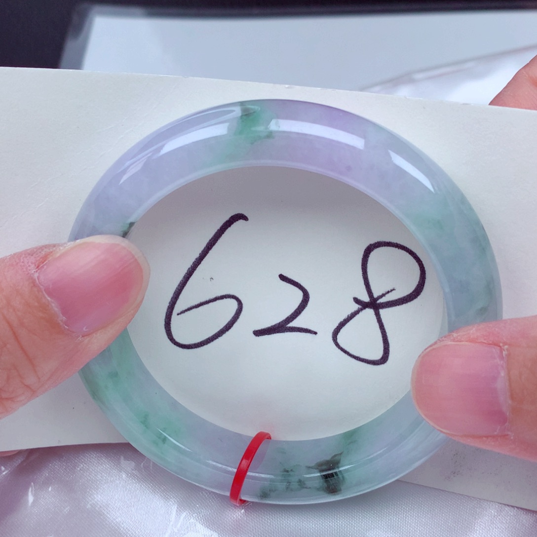 翡翠未镶嵌手镯翡翠