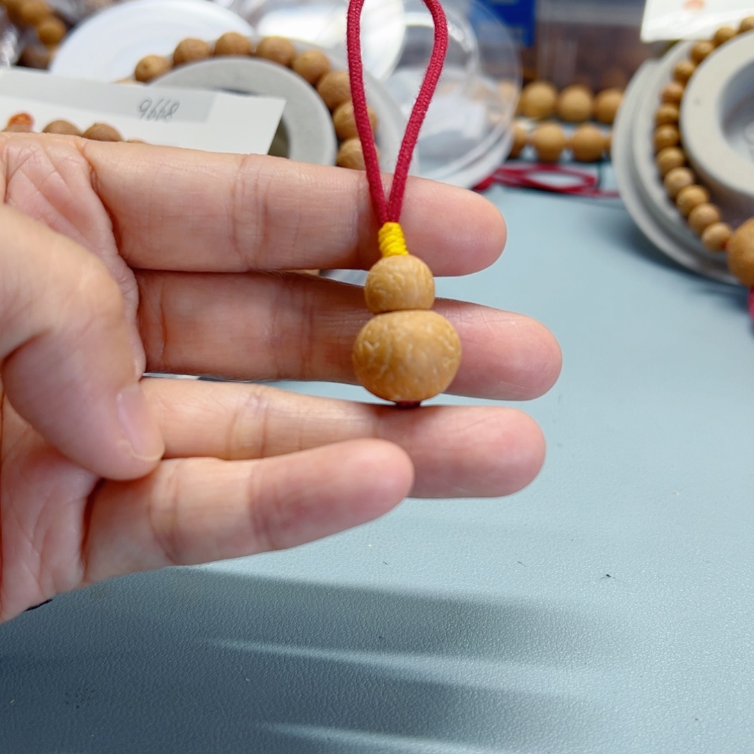 年***了凤眼菩提手串龙凤福禄81@9595