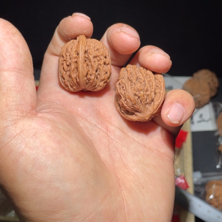 文玩核桃把件核桃福利