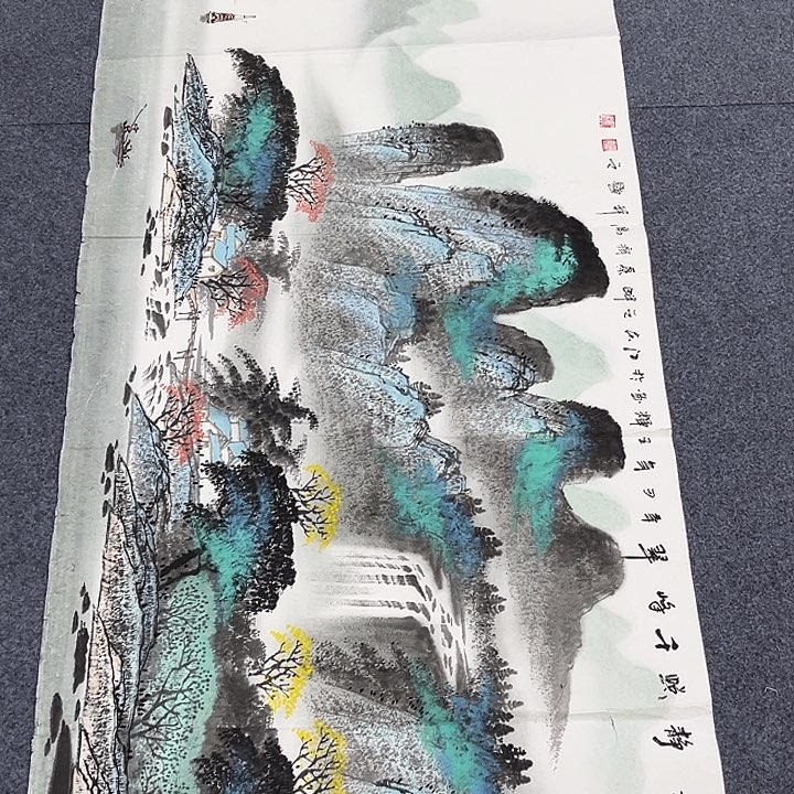 国画国画作品展览等活动
