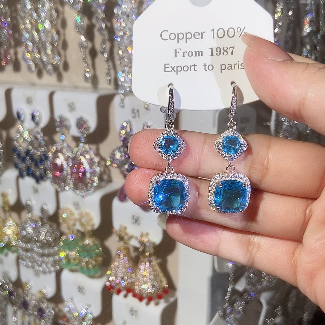 铜合金锆石925银