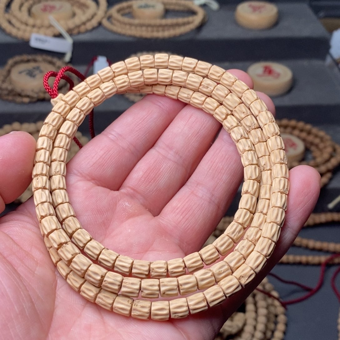 柏香籽/百香籽手串