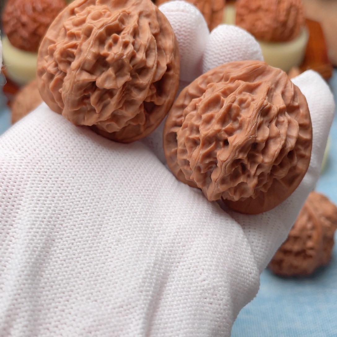 桃核吊坠40尺寸秦公子