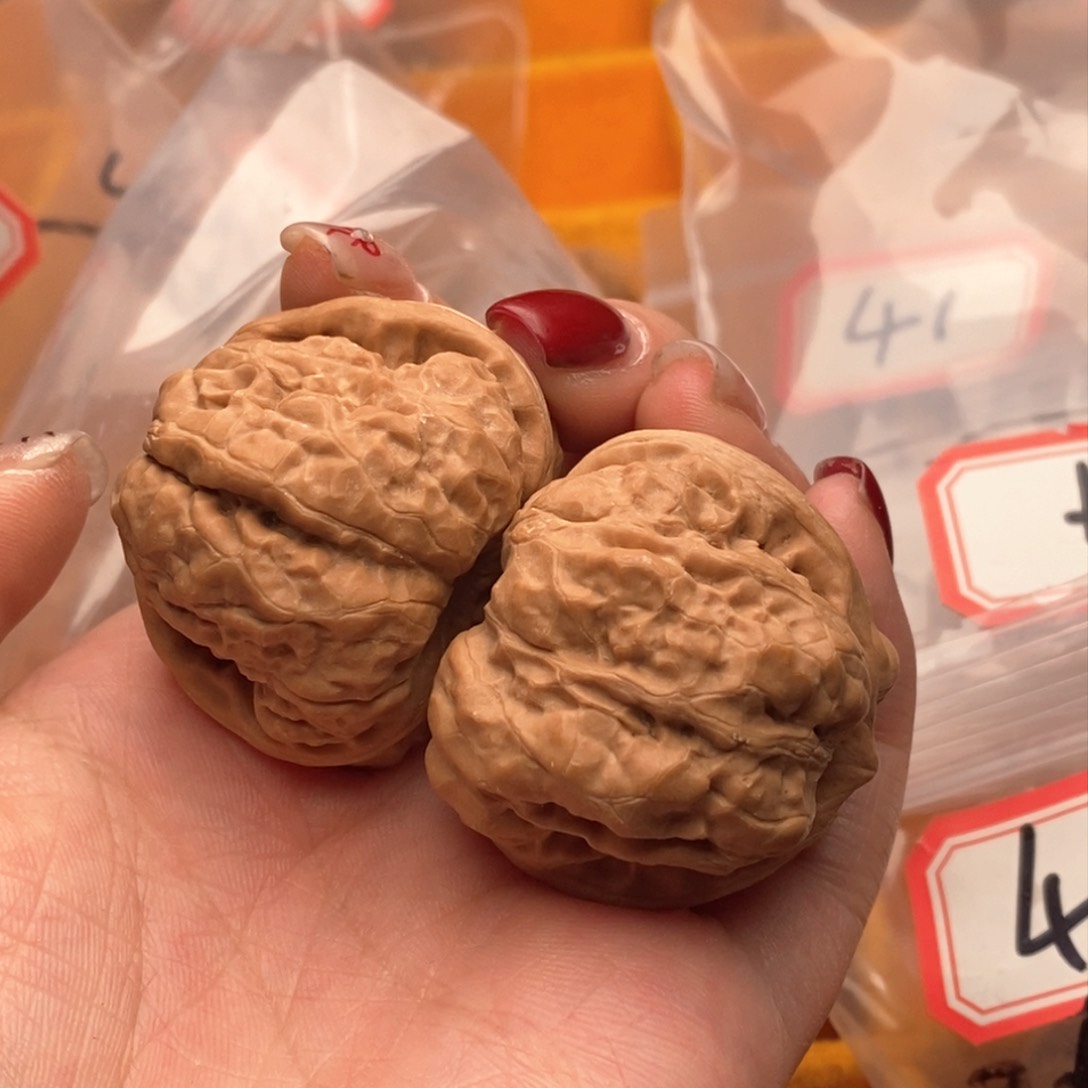 文玩核桃吊坠38全品