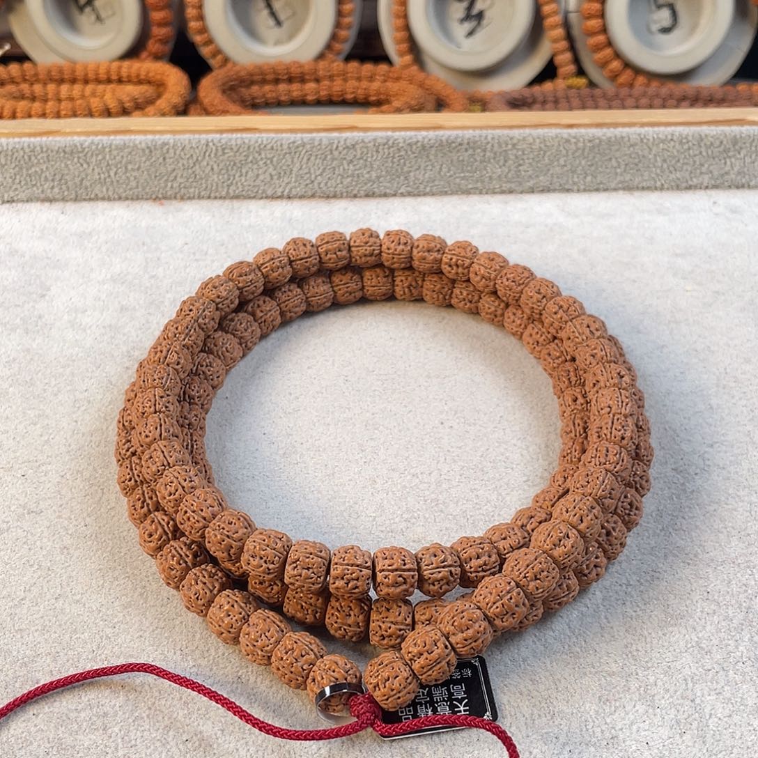 金刚菩提吊坠铁籽