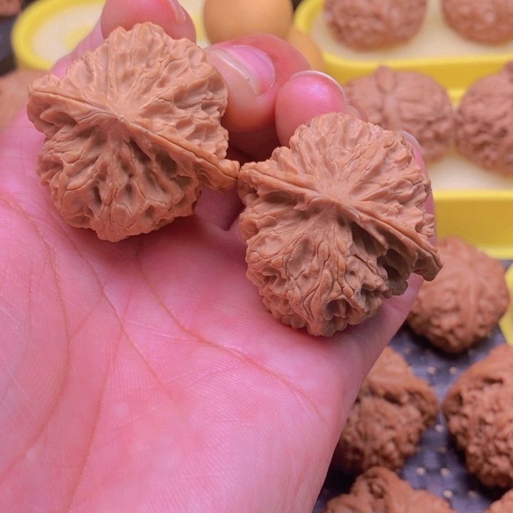 核桃手串/手链苹果园狮子头40尺