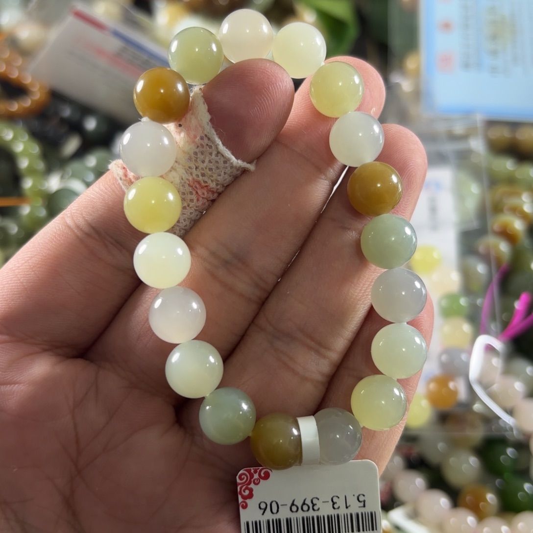 手链未镶嵌和田玉205