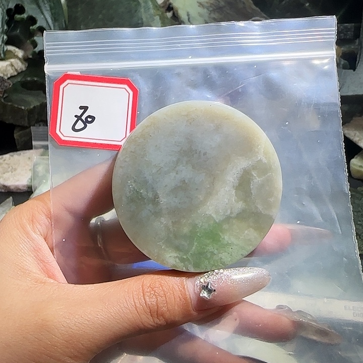 和田玉未镶嵌珠宝半成品