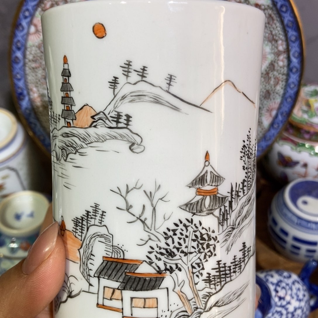 陶瓷艺术品的设计