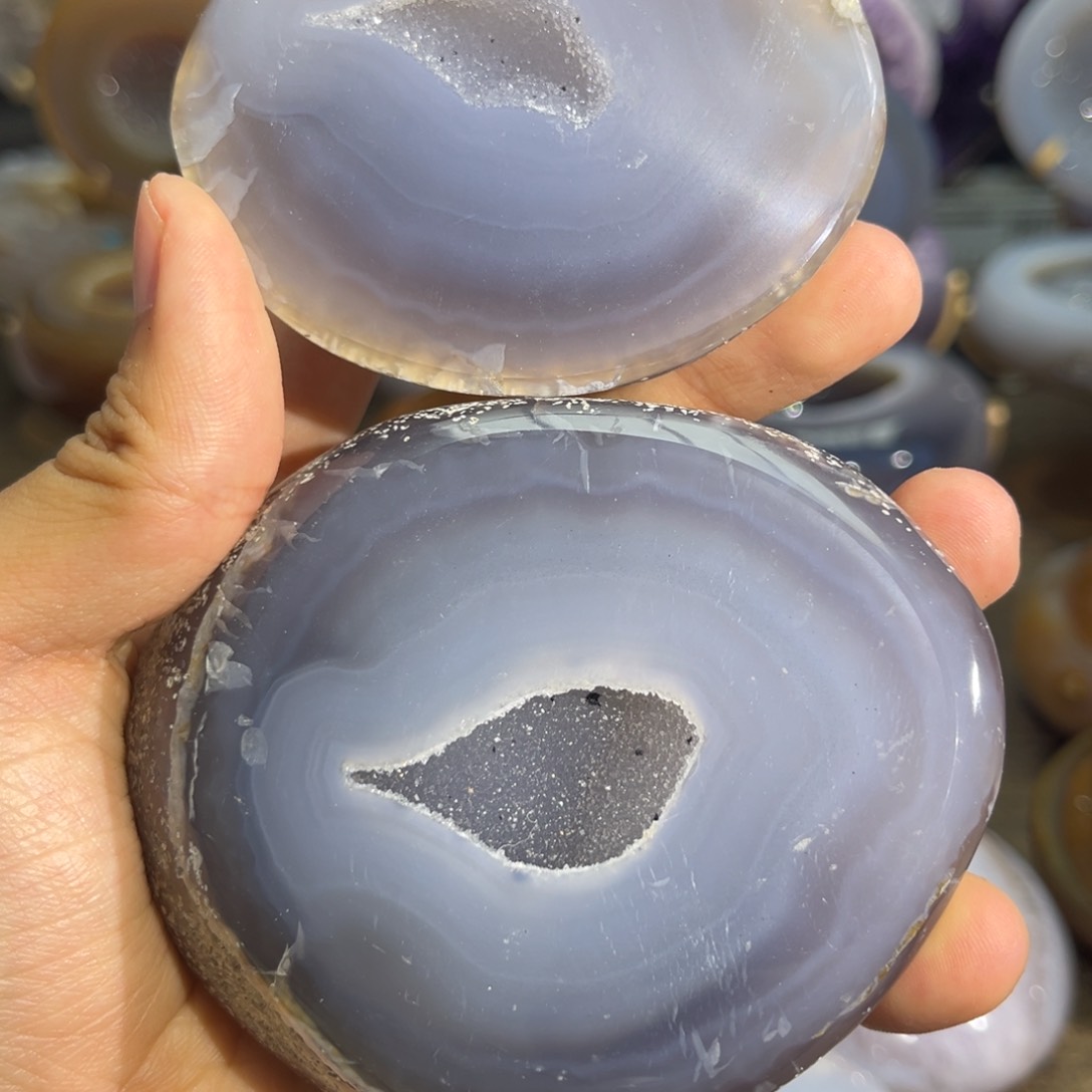 未镶嵌大型摆件（非配饰）紫晶