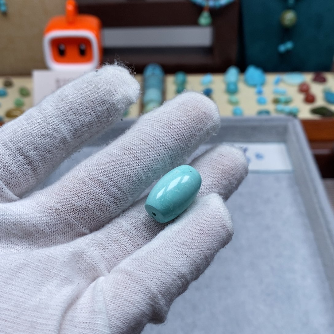 未镶嵌绿松石配饰