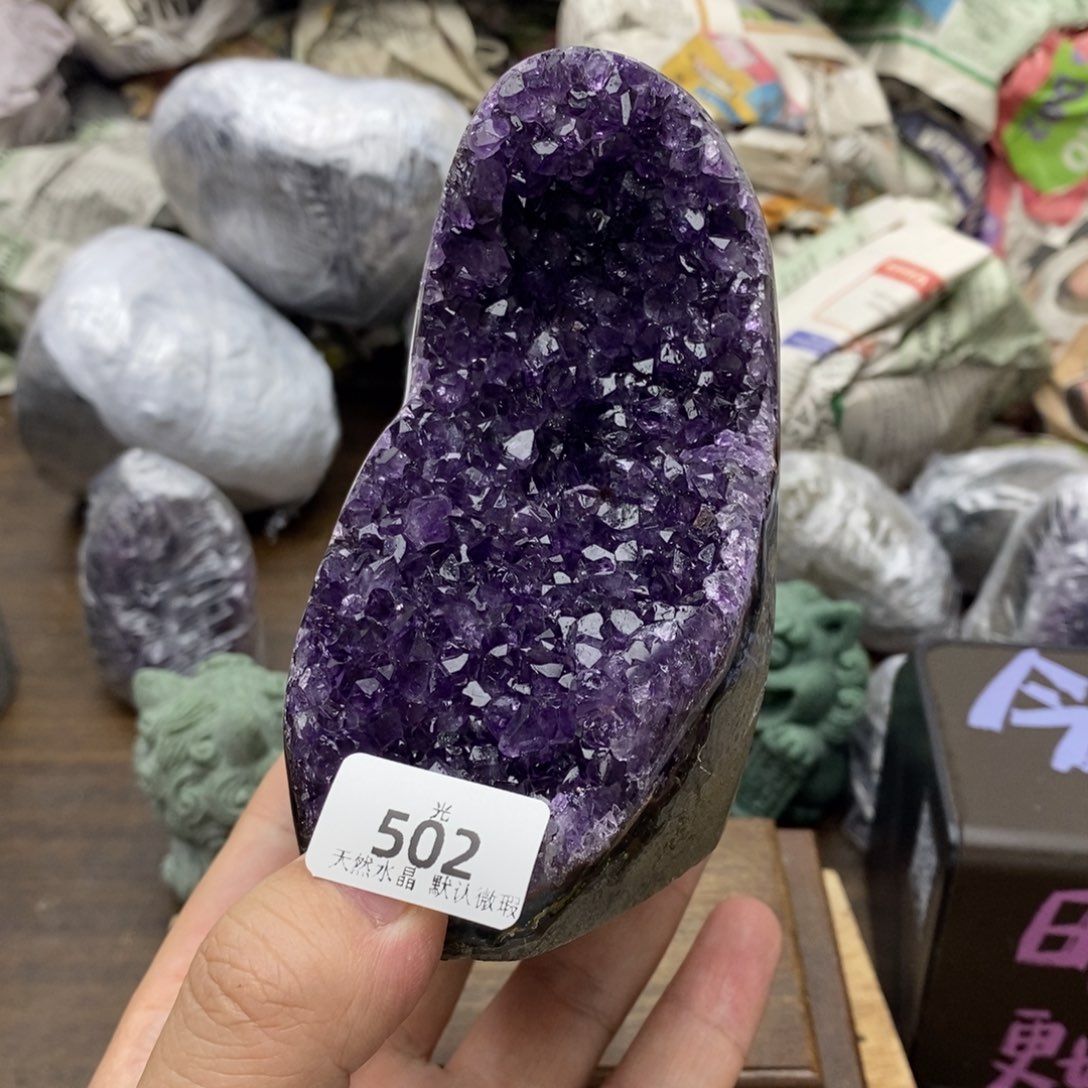 【闪购商品】水晶大型摆件（非配饰）未镶嵌