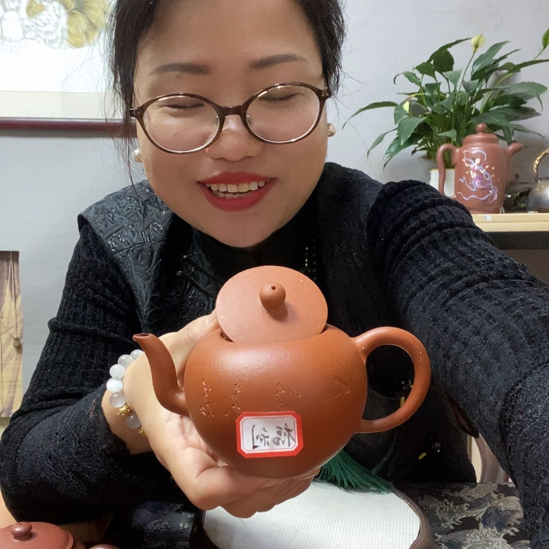 华***润朱泥茶壶134567899988