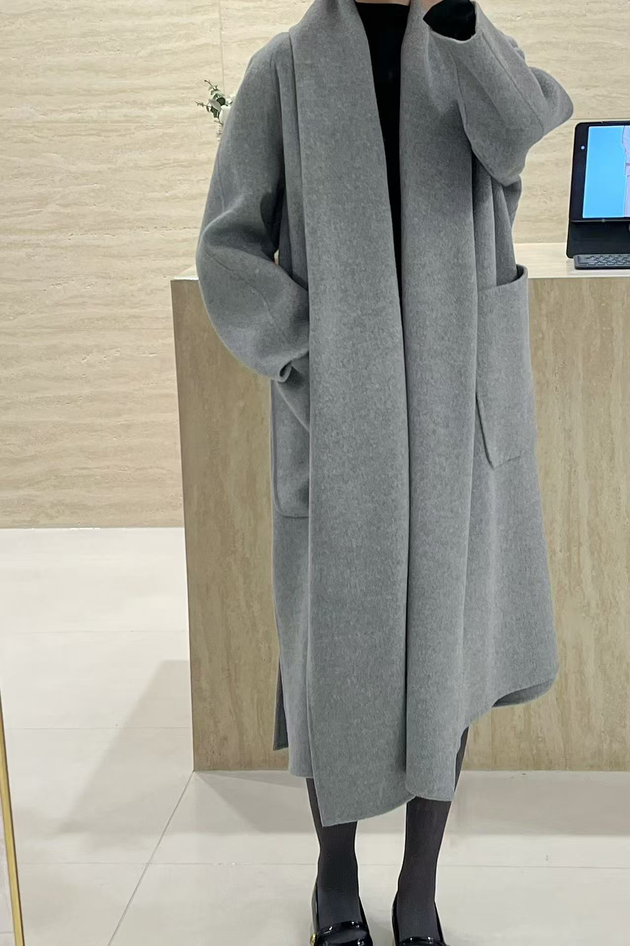 秋冬羊毛大衣外套（少量库存款）