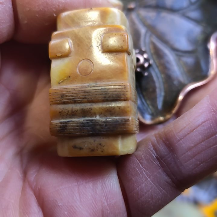 摆件铜器杂件摆件茶宠