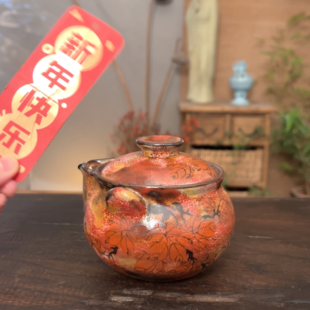 杯柴烧手工制作工艺
