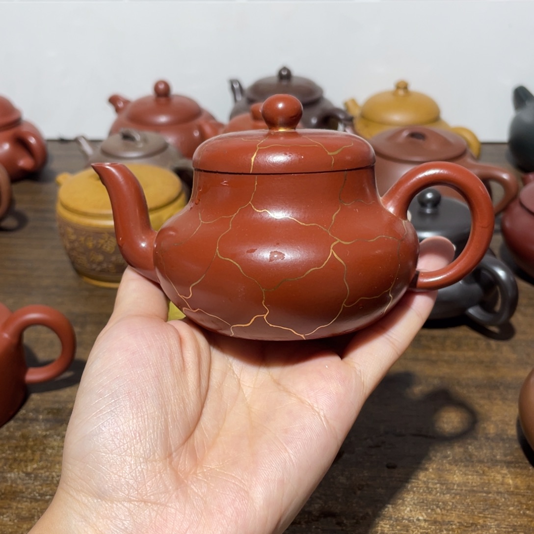 茶壶紫砂宜兴紫砂26