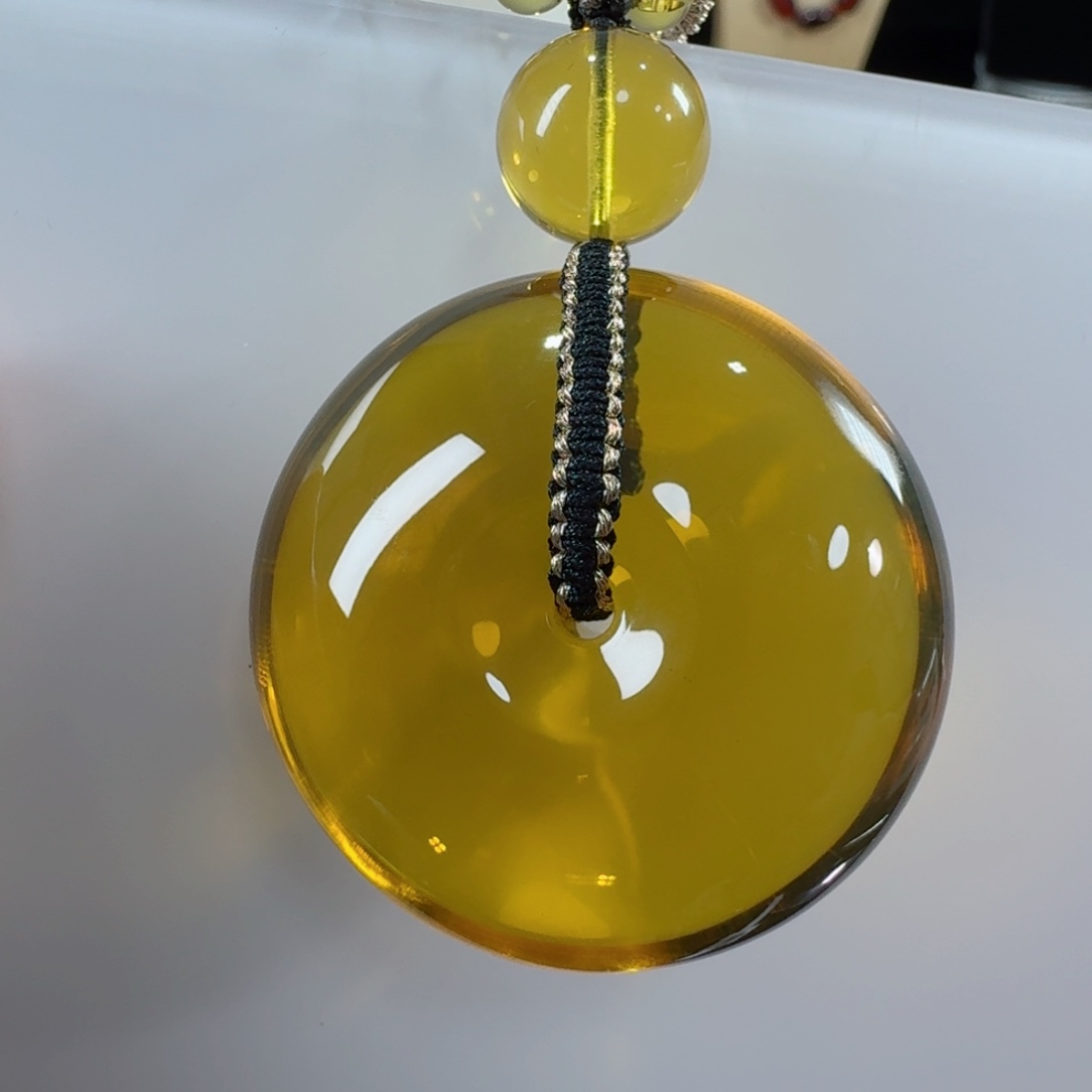 琥珀琥珀画未镶嵌