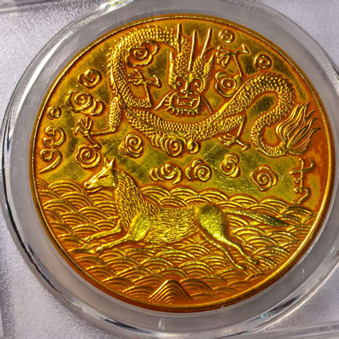 044A精美仿古工艺品摆件