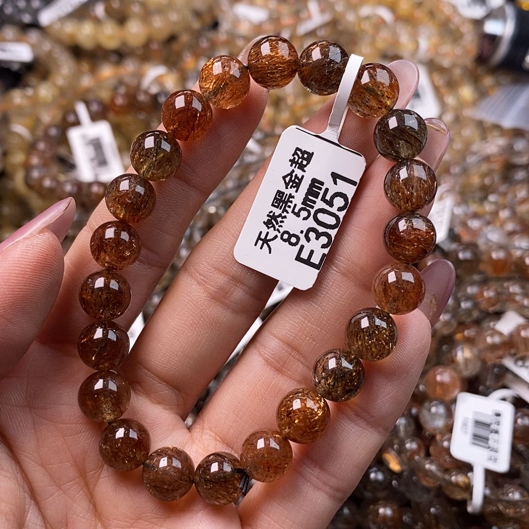 手链未镶嵌水晶水