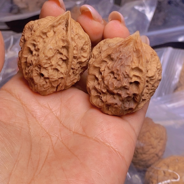 把件文玩核桃Y40-36mm