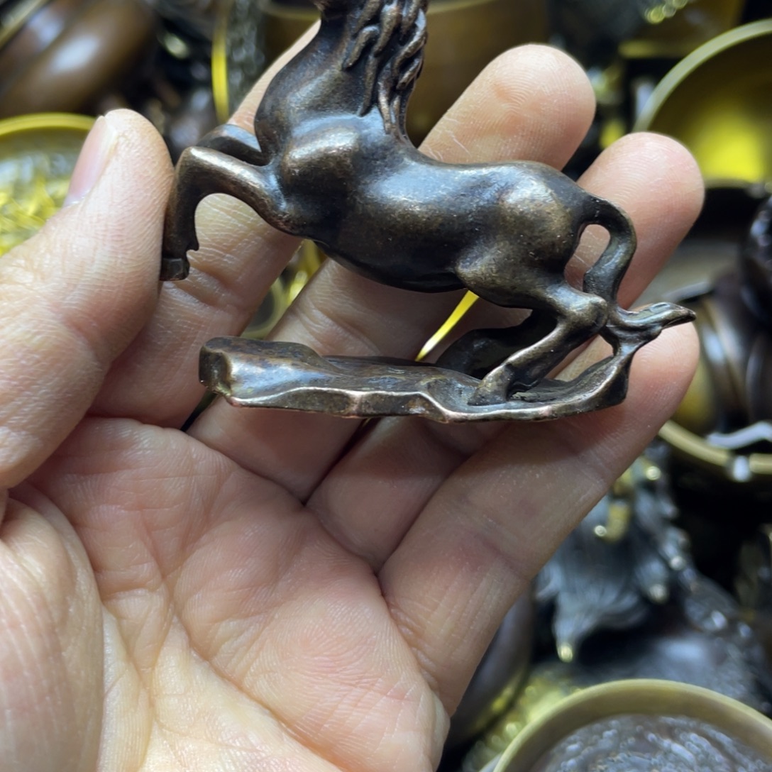 铜器摆件诚信经营