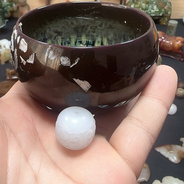 瓷片钧宝玉府的小宝贝