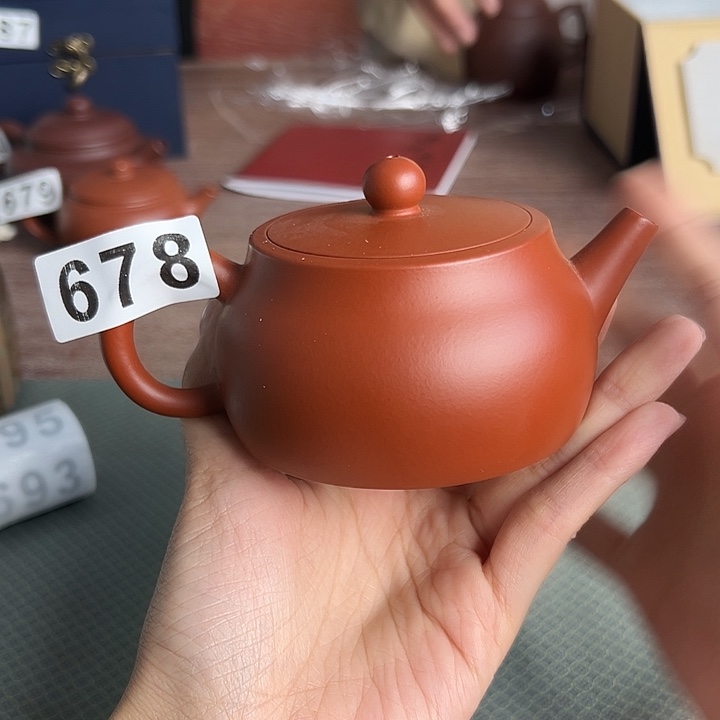 小米茶器龙泉青瓷