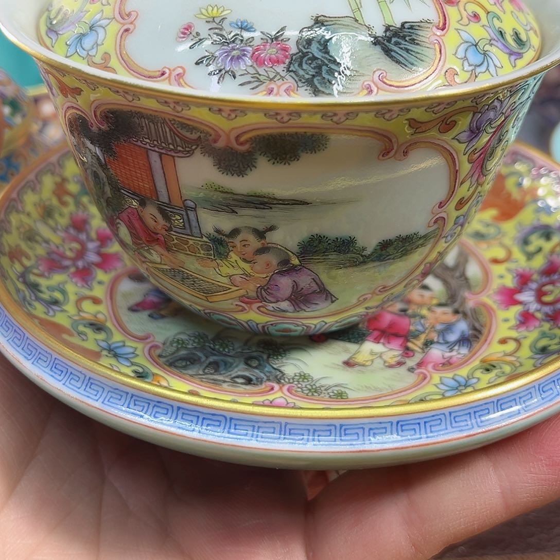 杯千年瓷都景德镇 艺术关注谢佳豪