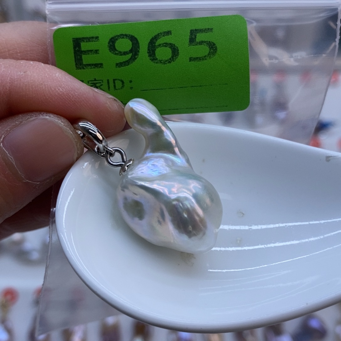 美丽哦哦哦未镶嵌淡水珍珠