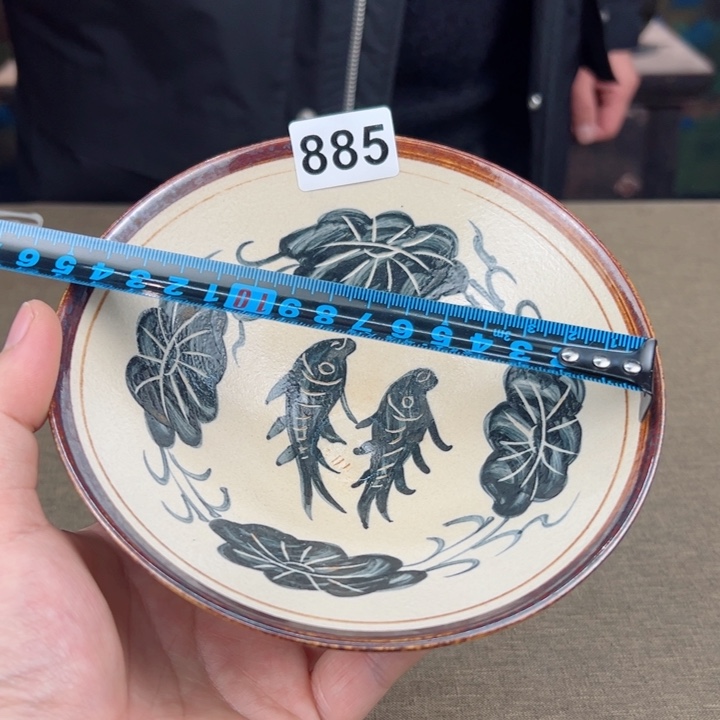 摆件陶瓷高端赏器