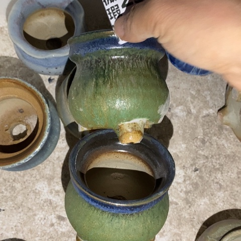 罐2583 微瑕38包邮景德镇陶瓷