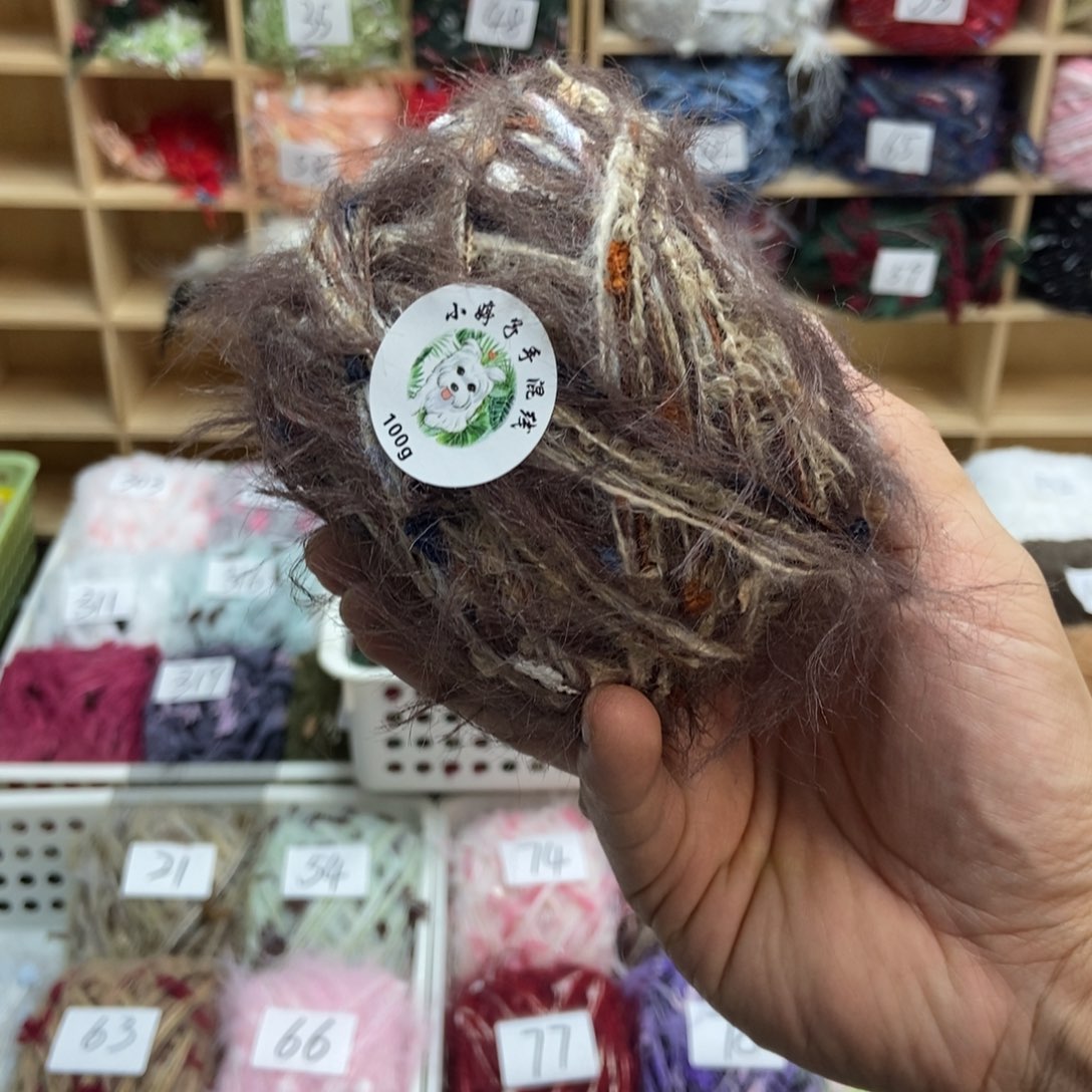 织绣手混线闪拍链接