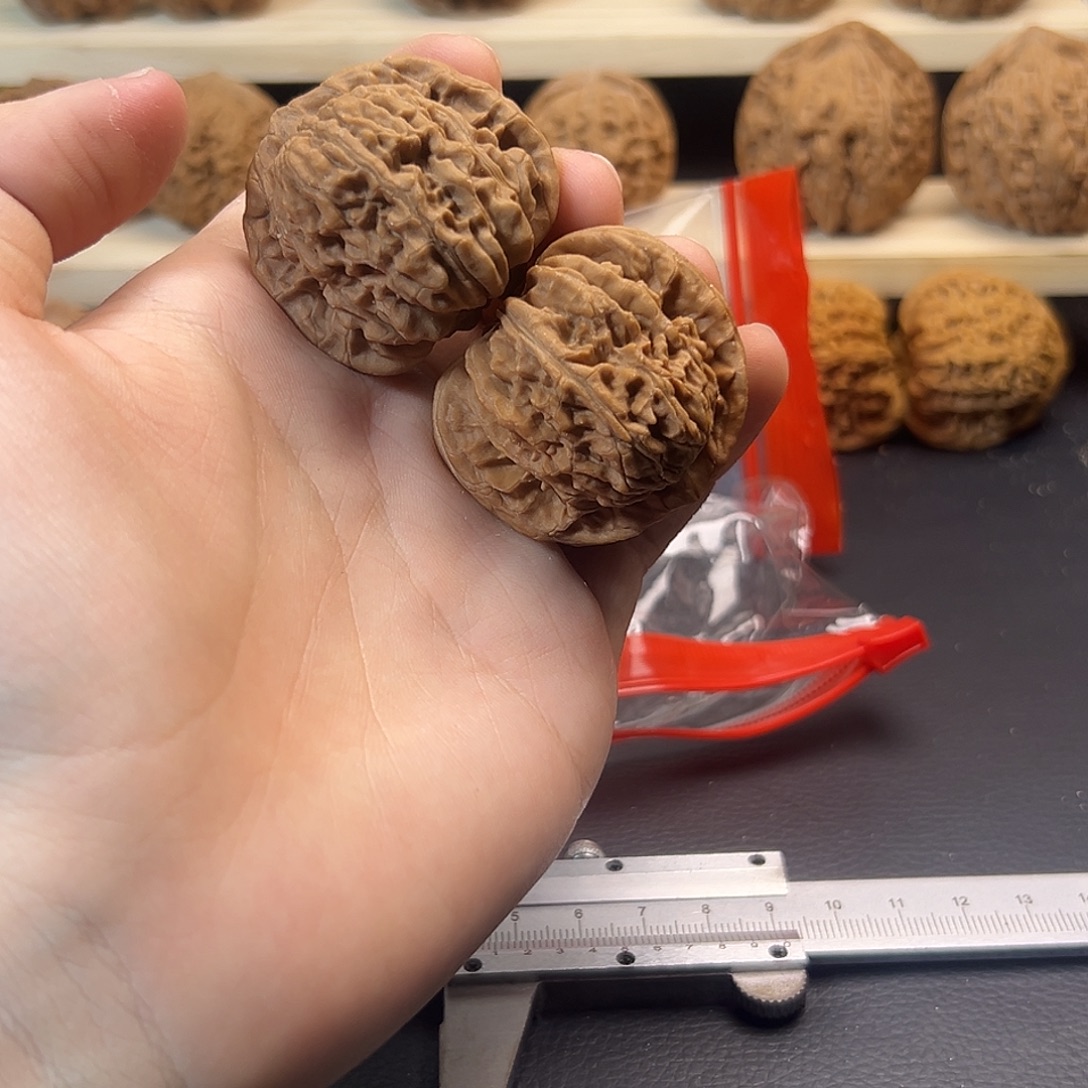 吊坠文玩核桃篓子