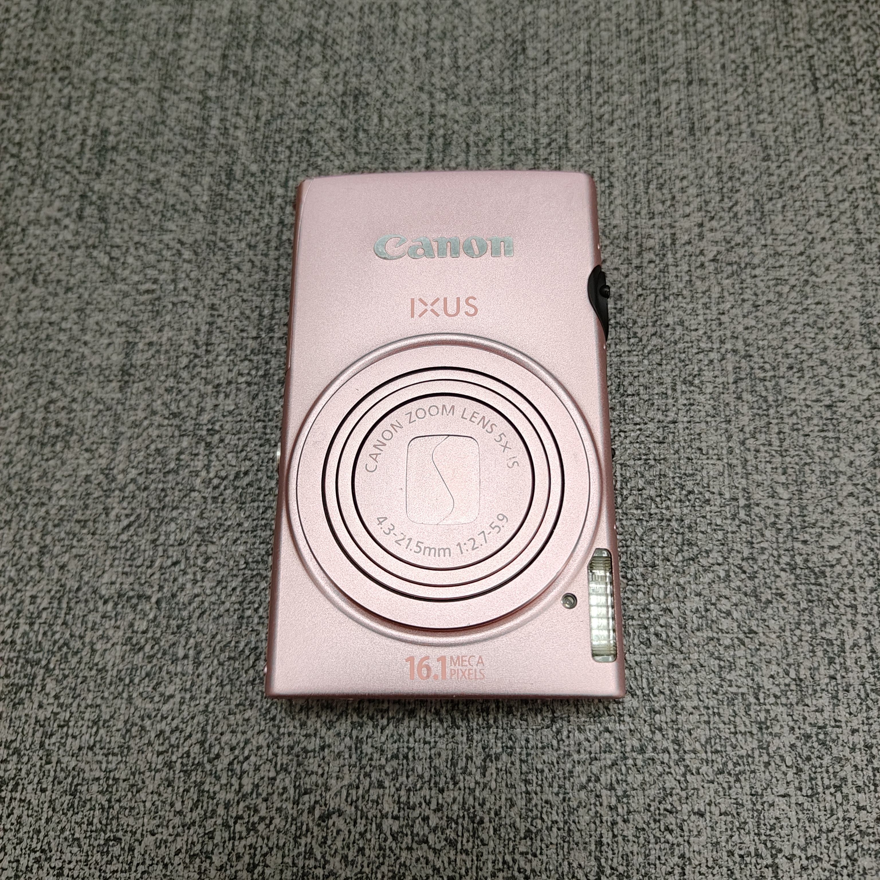 95新 Canon/佳能 IXUS 125 网红爆款相机 冷白皮 