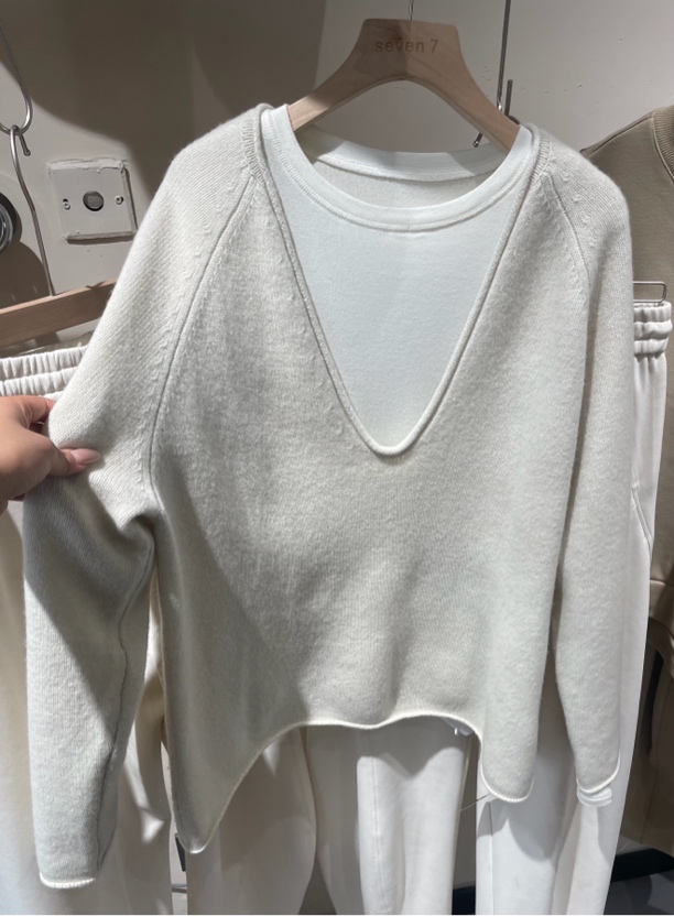 Seven7-冬季新款毛衣