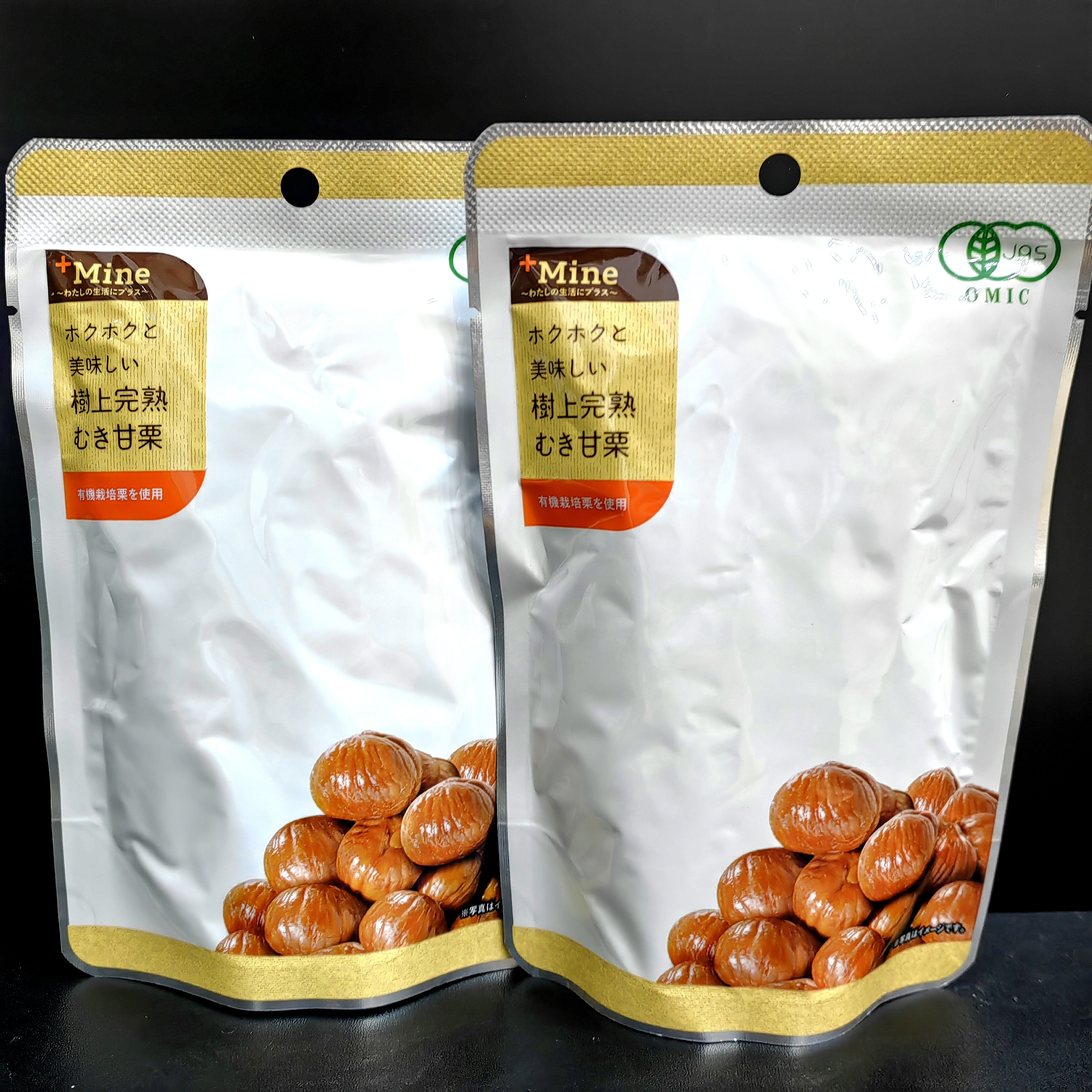 烤板栗仁（60g/包）日期到26年2月19