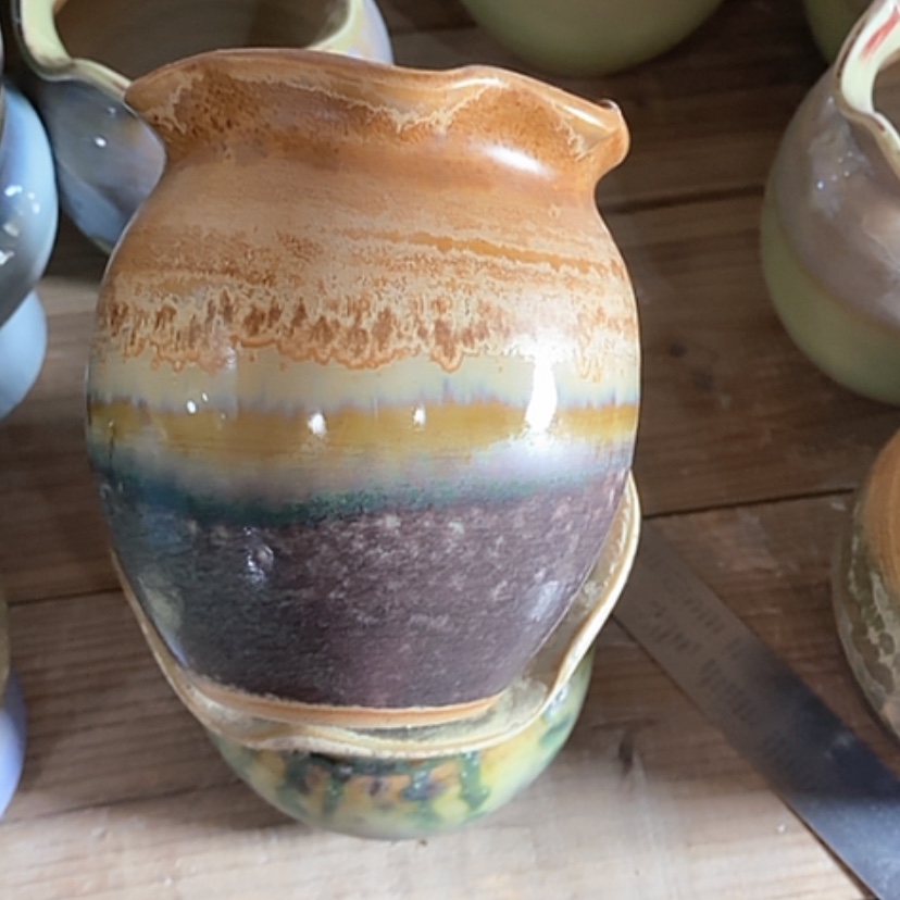 【闪购商品】红陶口7.5