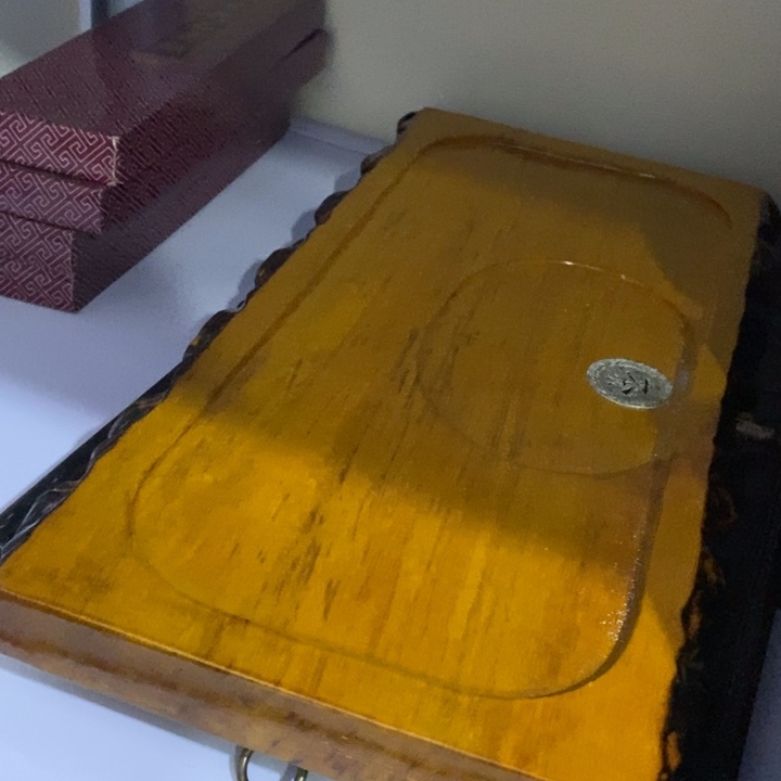 紫檀木类端景台木