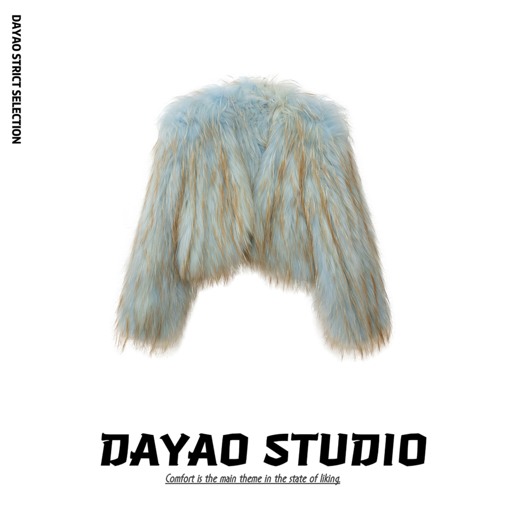 【贵气秘诀】加密双面编织短款外套  1个扣 2324