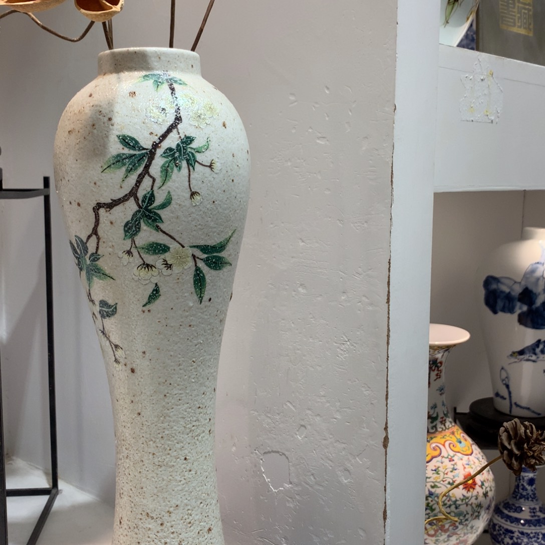 景德镇陶瓷花瓶摆件