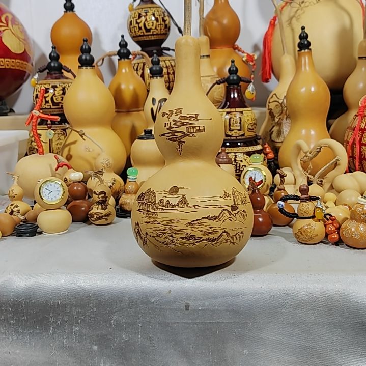 葫芦摆件葫芦摆件