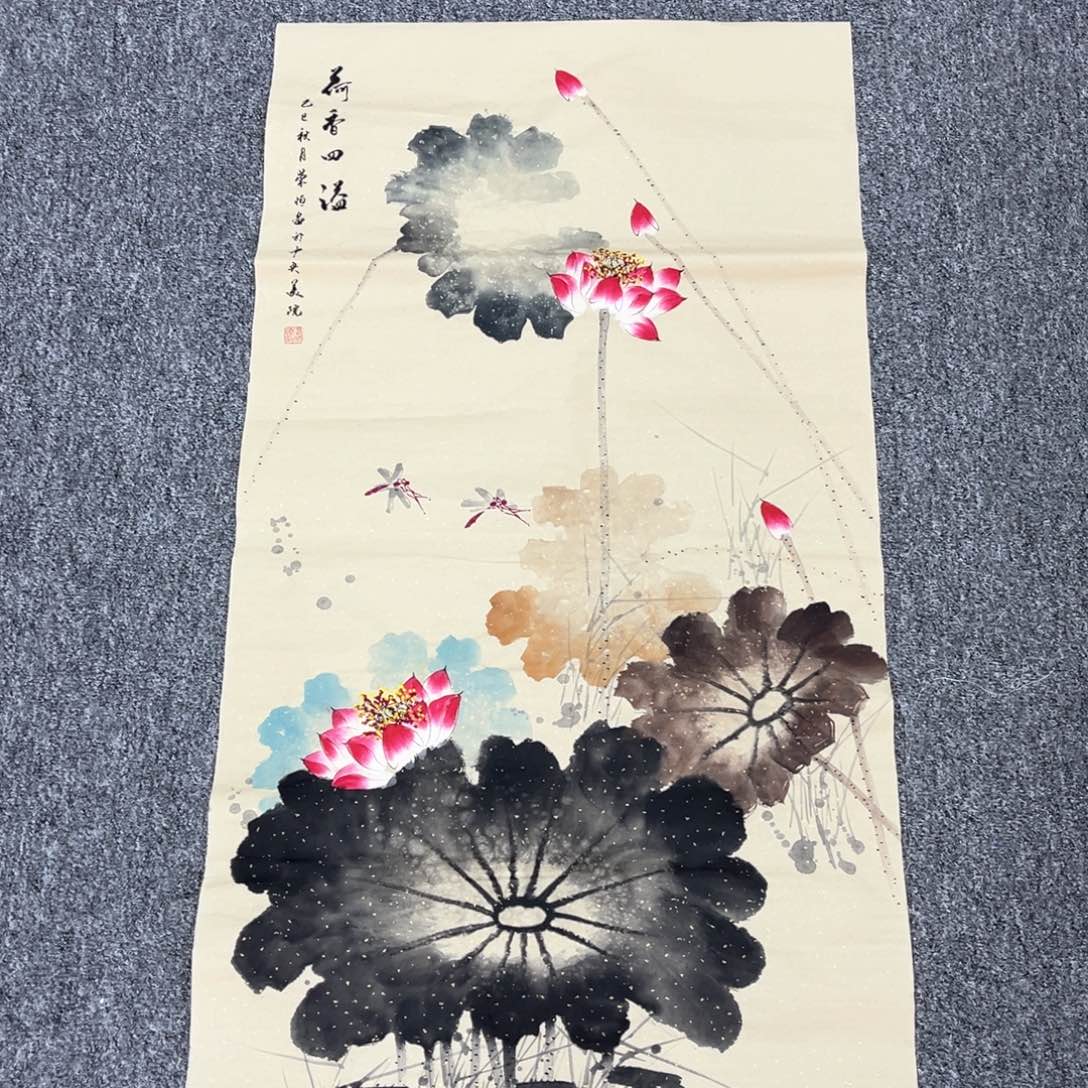 国画国画作品展览欣赏