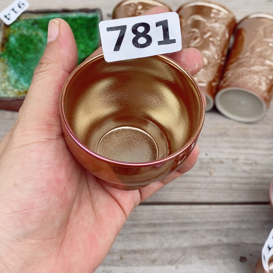 柴烧柴烧陶瓷杯子茶具