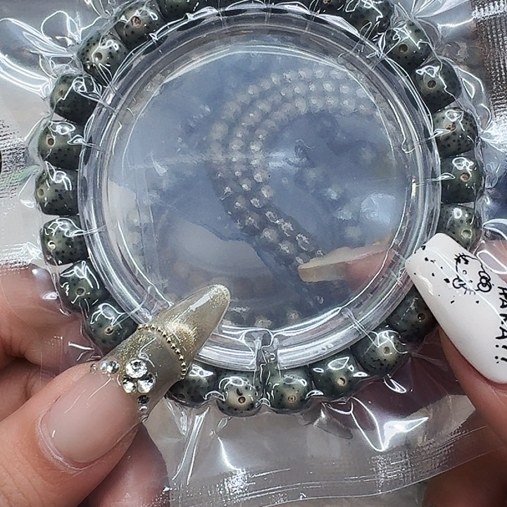 星月菩提手串336快乐星月菩提98