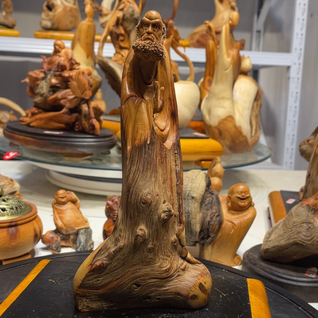 柏木（崖柏）工艺品