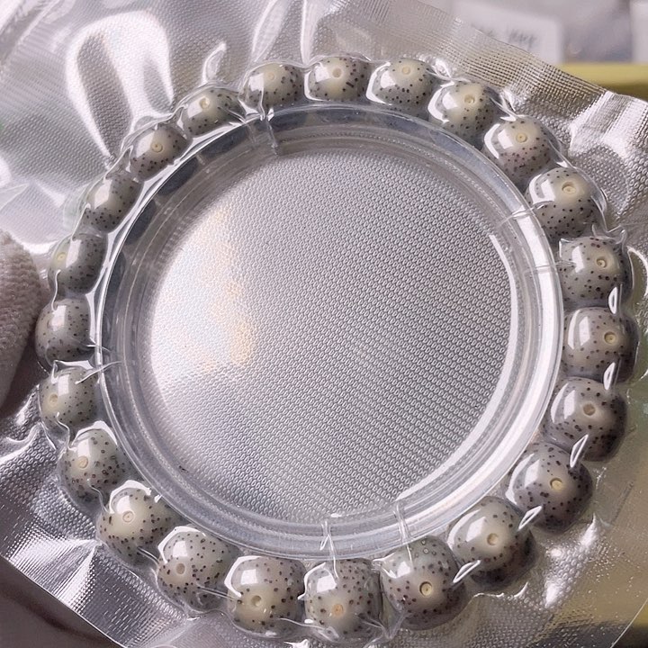 星月菩提手串F048 星月哈哈哈10