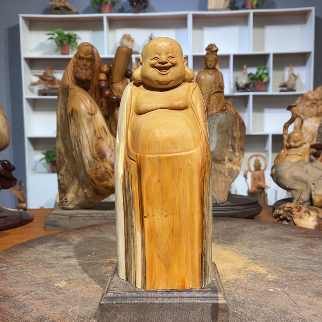 柏木（崖柏）工艺品128