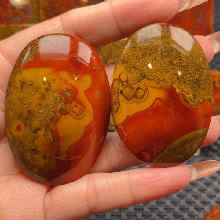 【闪购商品】玛瑙/玉髓天然玛瑙未镶嵌