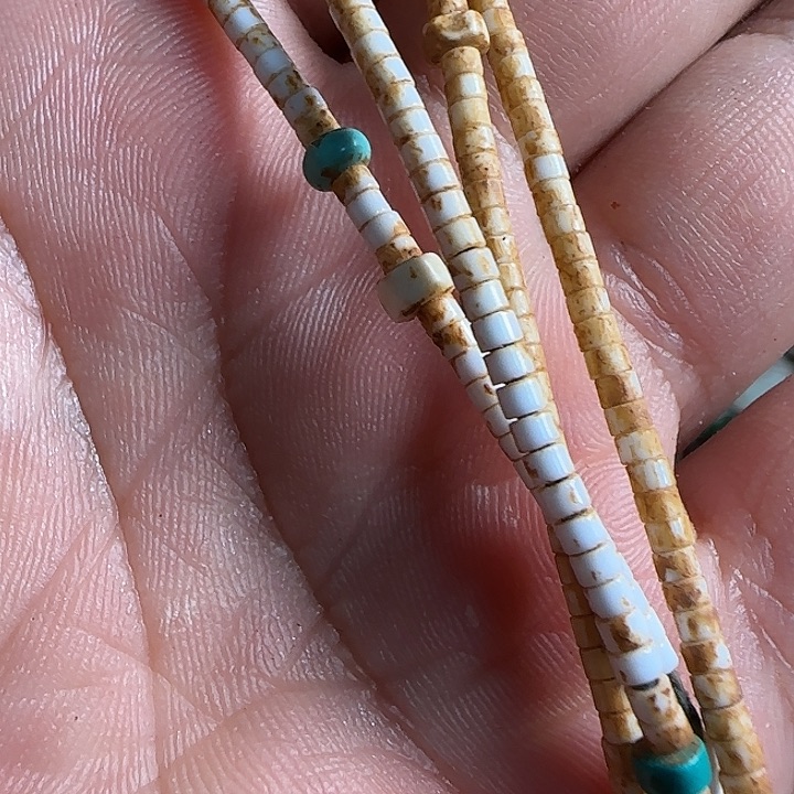 玛瑙/玉髓颈饰未镶嵌算*狠